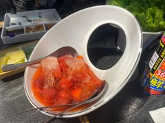 -杨记齐齐哈尔烤肉(五莲路店)
