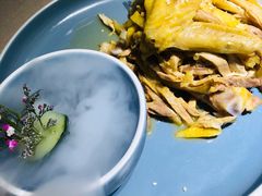 盐焗手撕鸡-尚一汤·粤菜海鲜(环球港店)