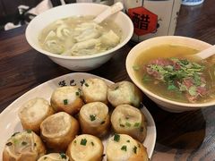 -哑巴生煎(临顿路店)