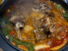 -韩香福脊骨汤锅(上杭路店)