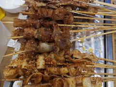 -烤满分·东北烧烤(首经贸店)