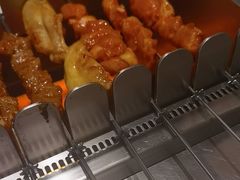-白玉·朝鲜族烤串(深圳Kkone店)