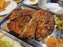 -玫瑰红烤羊排(北新桥三条店)