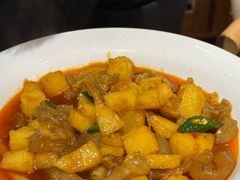 -犇逸·乐山跷脚牛肉·四川现炒(览海店)