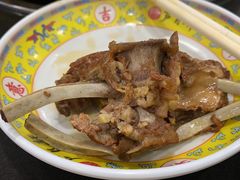 -芦月轩羊蝎子(北蜂窝店)