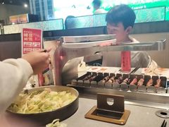 -丰茂烤串(公园店)