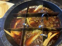 -宽板凳老灶火锅(门头沟店)