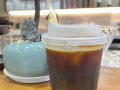 美式-6号咖Coffee