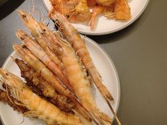 -東盛炭烤自助料理(玄武招商花园城店)
