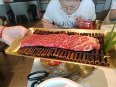 -西塔老太太泥炉烤肉(川沙百联店)