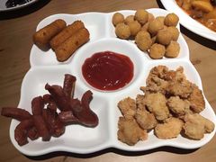 -清真·艾美可餐厅(大悦汇店)