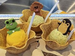 -CORNER CONE GELATO酷矿手作霜淇淋(南头古城店)