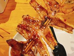 鱿鱼-小马哥烧烤(楚州店)