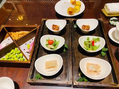 冷菜三拼-成隆行·蟹王府(九江路店)