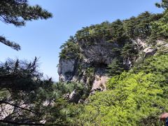 -安徽天堂寨风景区