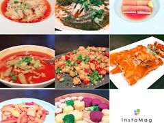 -丽晶轩中餐厅(重庆丽晶酒店)