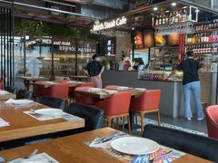 大堂-曼乐辰餐厅(中庚漫游城店)