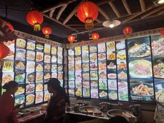 -粗粮人家·东北菜(洋桥店)