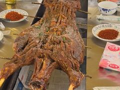 -巴山一绝烤全羊(三圣乡刘家花园店)