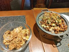 -真地道京味府·鲜橙烤鸭·北京菜(朝外大街东大桥店)