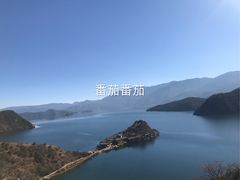 -丽江泸沽湖景区-里格半岛