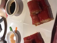 金沙红米肠-点都德(大茶楼店)