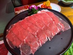 枸杞盐滩羊肉-蜀城巷子老成都火锅(控江路店)