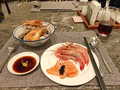 -前海华侨城JW万豪酒店·都会尚膳自助餐厅·熟成牛排海鲜酒水畅飨