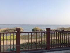 -七的湖·晚芳亭·阳澄湖农家菜·大闸蟹(莲花岛店)