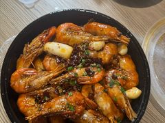 -肥肥虾庄·金牌油焖大虾(杨园滨江时代walk店)