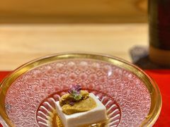 胡麻豆腐-鮨青(恒基名人购物中心店)