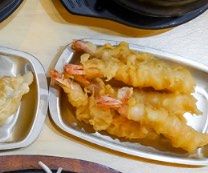 炸虾-SBCD Korean Tofu House