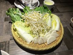 杂菜-鸣牌鸡煲(大岭山店)