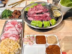 -霸腹烤肉(厦门柚子番店)