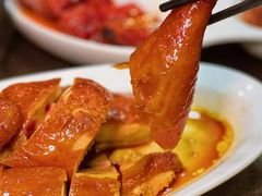 -熠盛粤味·顺德桑拿鸡(永康路店)