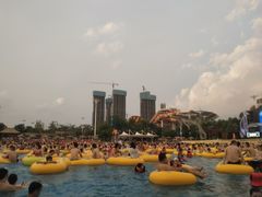 -武汉玛雅海滩水公园