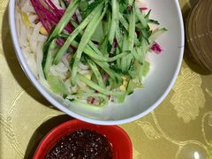 炸酱面-恭敬李·烤鸭(天坛北门店)