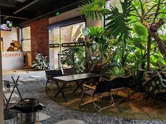 -J Create城市露营咖啡·简餐·宠物(上海动物园店)