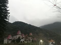 -广州市石门国家森林公园