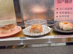 -争鲜回转寿司(太阳宫凯德SURPER店)