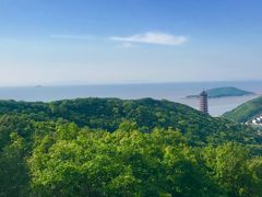 -普陀山风景区-佛顶山