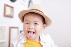 -毛毛虫儿童摄影馆