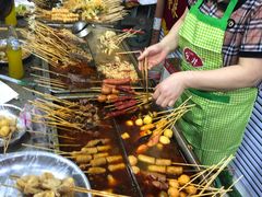-大姐麻辣烫(莲宝中路店)