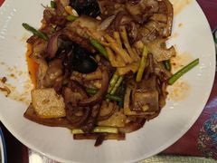 -玉华台饭庄(裕中西里小区店)