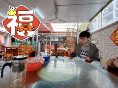 大堂-阿弟早茶大排档(九村店)