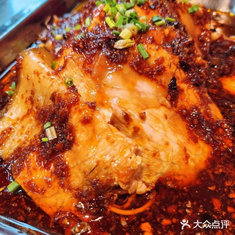 火辣🔥的兔槽江湖菜，吃巴适吃安逸