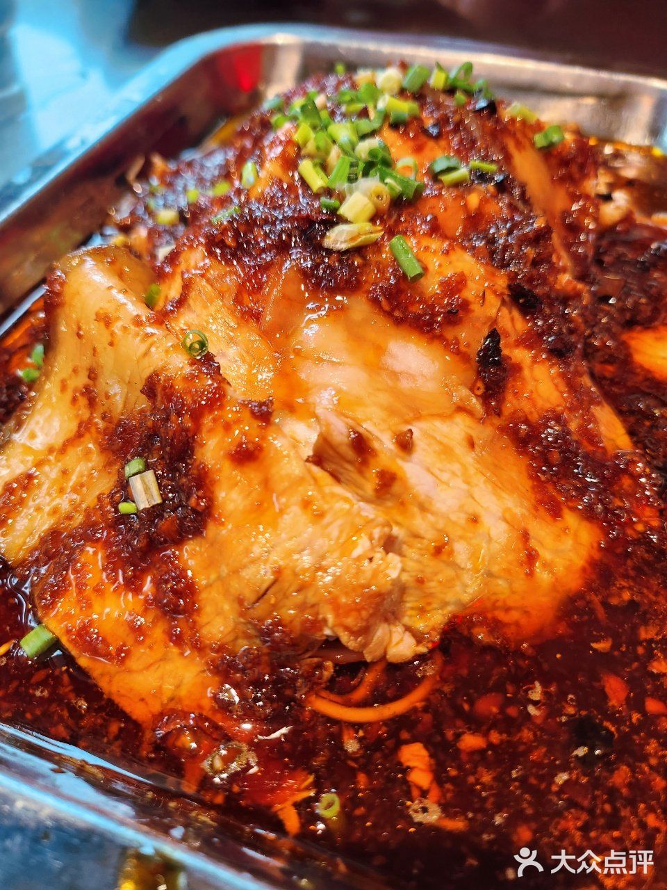 火辣🔥的兔槽江湖菜，吃巴适吃安逸