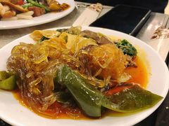 麻辣烫-中家鑫园温泉酒店-自助餐