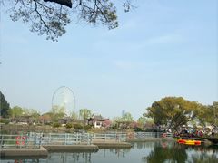 -蠡湖大桥公园