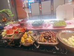 -肉焰山巴西烤肉自助餐厅(龙湖芙蓉天街店)